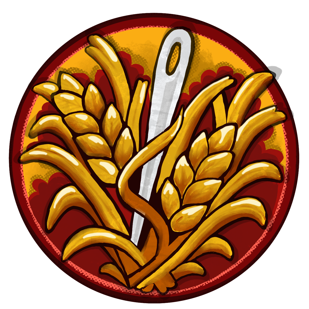 Co-op Needle Hunt emblem